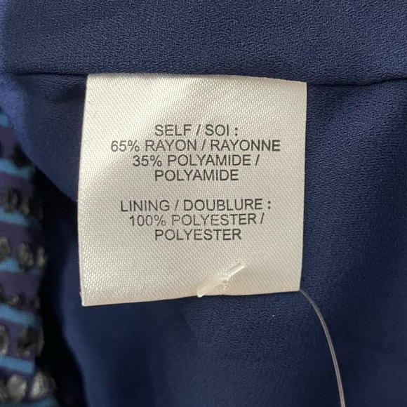 Tanya Taylor NWT Ellette Long-Sleeve Belted Dress Size Small - Picture 8 of 10